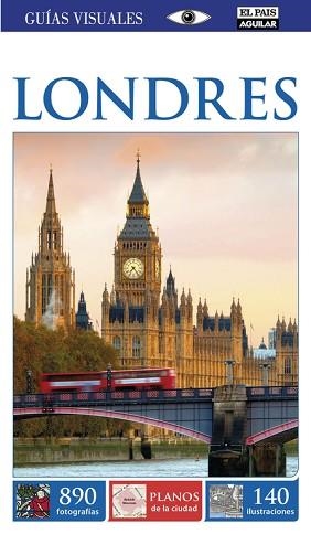 LONDRES (GUÍA VISUAL 2015) | 9788403514416 | VARIOS AUTORES | Llibreria Aqualata | Comprar llibres en català i castellà online | Comprar llibres Igualada