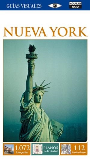 NUEVA YORK (GUÍA VISUAL 2015) | 9788403514423 | VARIOS AUTORES | Llibreria Aqualata | Comprar libros en catalán y castellano online | Comprar libros Igualada