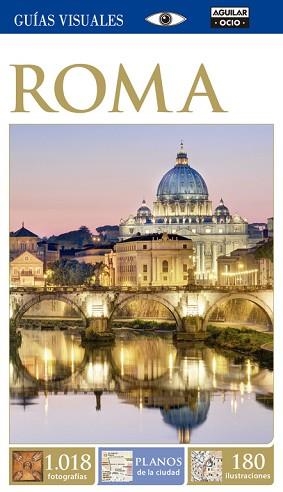 ROMA (GUÍA VISUAL 2015) | 9788403514454 | VARIOS AUTORES | Llibreria Aqualata | Comprar libros en catalán y castellano online | Comprar libros Igualada