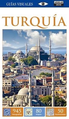 TURQUÍA (GUIA VISUAL 2015) | 9788403514461 | Llibreria Aqualata | Comprar libros en catalán y castellano online | Comprar libros Igualada