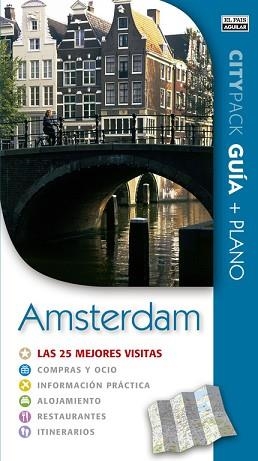 AMSTERDAM (CITYPACK 2014) | 9788403514232 | Llibreria Aqualata | Comprar llibres en català i castellà online | Comprar llibres Igualada