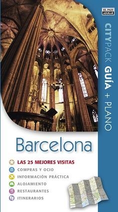 BARCELONA (CITYPACK 2014) | 9788403514249 | Llibreria Aqualata | Comprar llibres en català i castellà online | Comprar llibres Igualada
