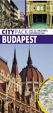 BUDAPEST (CITYPACK 2015) | 9788403598935 | Llibreria Aqualata | Comprar libros en catalán y castellano online | Comprar libros Igualada