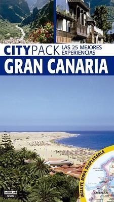 GRAN CANARIA (CITYPACK 2015) | 9788403500839 | Llibreria Aqualata | Comprar llibres en català i castellà online | Comprar llibres Igualada