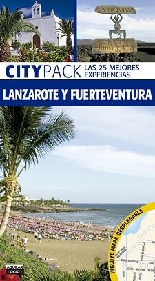 LANZAROTE Y FUERTEVENTURA (CITYPACK 2015) | 9788403500846 | Llibreria Aqualata | Comprar llibres en català i castellà online | Comprar llibres Igualada