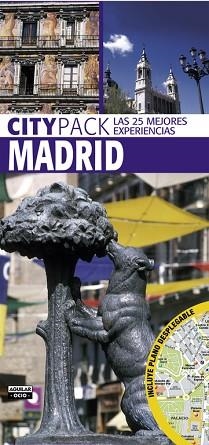 MADRID (CITYPACK 2015) | 9788403598973 | Llibreria Aqualata | Comprar llibres en català i castellà online | Comprar llibres Igualada