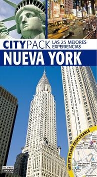 NUEVA YORK (CITYPACK 2014) | 9788403512764 | VARIOS AUTORES | Llibreria Aqualata | Comprar llibres en català i castellà online | Comprar llibres Igualada