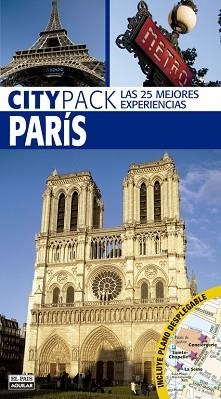 PARÍS (CITYPACK 2014) | 9788403514270 | Llibreria Aqualata | Comprar llibres en català i castellà online | Comprar llibres Igualada