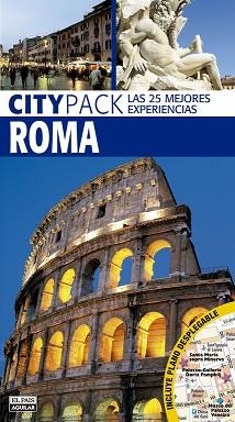 ROMA (CITYPACK 2014) | 9788403514287 | Llibreria Aqualata | Comprar llibres en català i castellà online | Comprar llibres Igualada