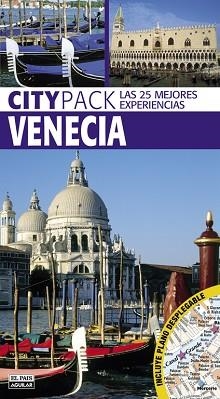 VENECIA (CITYPACK 2014) | 9788403514294 | Llibreria Aqualata | Comprar llibres en català i castellà online | Comprar llibres Igualada