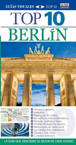 BERLÍN (TOP 10 2014) | 9788403513419 | VARIOS AUTORES | Llibreria Aqualata | Comprar libros en catalán y castellano online | Comprar libros Igualada