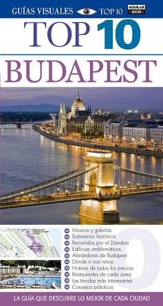 BUDAPEST (TOP 10 2015) | 9788403514492 | VARIOS AUTORES | Llibreria Aqualata | Comprar libros en catalán y castellano online | Comprar libros Igualada