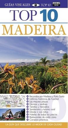 MADEIRA (TOP 10 2015) | 9788403514515 | VARIOS AUTORES | Llibreria Aqualata | Comprar libros en catalán y castellano online | Comprar libros Igualada