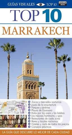 MARRAKECH (TOP 10 2014) | 9788403513488 | VARIOS AUTORES | Llibreria Aqualata | Comprar libros en catalán y castellano online | Comprar libros Igualada