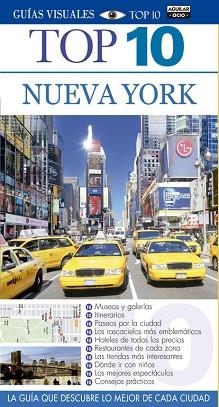 NUEVA YORK (TOP 10 2015) | 9788403514522 | VARIOS AUTORES | Llibreria Aqualata | Comprar llibres en català i castellà online | Comprar llibres Igualada