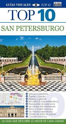 SAN PETERSBURGO (TOP 10 2014) | 9788403513525 | VARIOS AUTORES | Llibreria Aqualata | Comprar libros en catalán y castellano online | Comprar libros Igualada