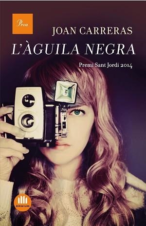ÀGUILA NEGRA, L' | 9788475885490 | CARRERAS, JOAN | Llibreria Aqualata | Comprar llibres en català i castellà online | Comprar llibres Igualada