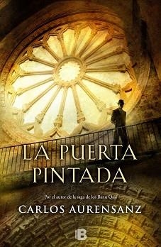 PUERTA PINTADA, LA | 9788466656115 | AURENSANZ, CARLOS | Llibreria Aqualata | Comprar libros en catalán y castellano online | Comprar libros Igualada