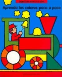 APRENDO LOS COLORES POCO A POCO (APRENDO POCO A POCO 1) | 9788427262317 | Llibreria Aqualata | Comprar libros en catalán y castellano online | Comprar libros Igualada