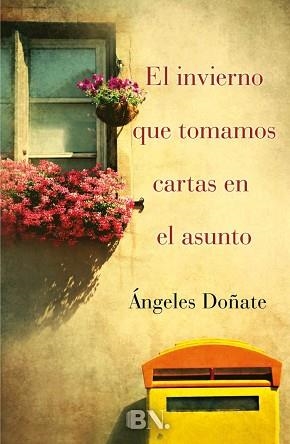 INVIERNO QUE TOMAMOS CARTAS EN EL ASUNTO, EL | 9788466655989 | DOÑATE, ÁNGELES | Llibreria Aqualata | Comprar libros en catalán y castellano online | Comprar libros Igualada