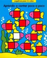 APRENDO A CONTAR POCO A POCO (APRENDO POCO A POCO 2) | 9788427262324 | Llibreria Aqualata | Comprar llibres en català i castellà online | Comprar llibres Igualada