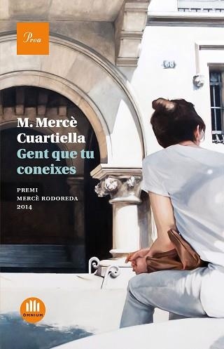 GENT QUE TU CONEIXES | 9788475885513 | CUARTIELLA, M. MERCÈ | Llibreria Aqualata | Comprar libros en catalán y castellano online | Comprar libros Igualada