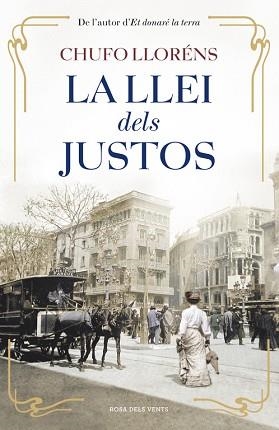 LLEI DELS JUSTOS, LA | 9788415961352 | LLORENS, CHUFO | Llibreria Aqualata | Comprar llibres en català i castellà online | Comprar llibres Igualada