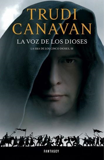 VOZ DE LOS DIOSES, LA (LA ERA DE LOS CINCO DIOSES 3) | 9788415831501 | CANAVAN, TRUDI | Llibreria Aqualata | Comprar libros en catalán y castellano online | Comprar libros Igualada