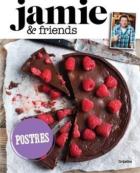 POSTRES DE JAMIE OLIVER | 9788416220298 | OLIVER, JAMIE | Llibreria Aqualata | Comprar libros en catalán y castellano online | Comprar libros Igualada