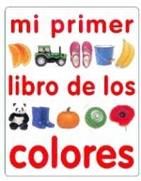 MI PRIMER LIBRO DE LOS COLORES (PRIMEROS LIBROS EN CARTON) | 9788427217386 | Llibreria Aqualata | Comprar libros en catalán y castellano online | Comprar libros Igualada