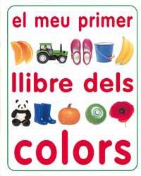 MEU PRIMER LLIBRE DELS COLORS (PRIMERS LLIBRES EN CARTRO) | 9788427218383 | Llibreria Aqualata | Comprar libros en catalán y castellano online | Comprar libros Igualada