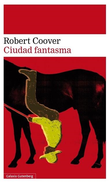 CIUDAD FANTASMA | 9788416252213 | COOVER, ROBERT | Llibreria Aqualata | Comprar libros en catalán y castellano online | Comprar libros Igualada
