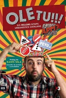 OLE TU!!! | 9788416154197 | JUTGLAR CALVÉS, LLUÍS | Llibreria Aqualata | Comprar llibres en català i castellà online | Comprar llibres Igualada