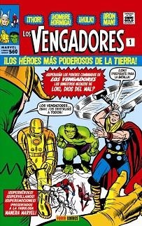 VENGADORES 1, LOS.  LLEGADA DE VENGADORES | 9788490940679 | Llibreria Aqualata | Comprar libros en catalán y castellano online | Comprar libros Igualada