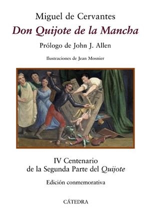 DON QUIJOTE DE LA MANCHA | 9788437633770 | CERVANTES, MIGUEL DE | Llibreria Aqualata | Comprar llibres en català i castellà online | Comprar llibres Igualada