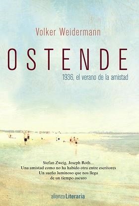 OSTENDE | 9788420697673 | WEIDERMANN, VOLKER | Llibreria Aqualata | Comprar llibres en català i castellà online | Comprar llibres Igualada