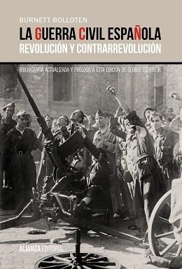 GUERRA CIVIL ESPAÑOLA, LA | 9788420697123 | BOLLOTEN, BURNETT | Llibreria Aqualata | Comprar llibres en català i castellà online | Comprar llibres Igualada