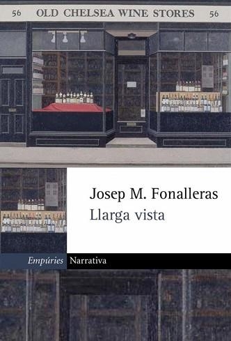 LLARGA VISTA (NARRATIVA 200) | 9788475969886 | FONALLERAS, JOSEP M. | Llibreria Aqualata | Comprar libros en catalán y castellano online | Comprar libros Igualada