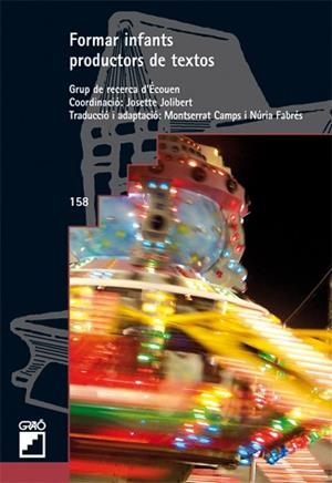 FORMAR INFANTS PRODUCTORS DE TEXTOS (PUNT I SEGUIT 7) | 9788478270767 | CAMPS, M | Llibreria Aqualata | Comprar libros en catalán y castellano online | Comprar libros Igualada