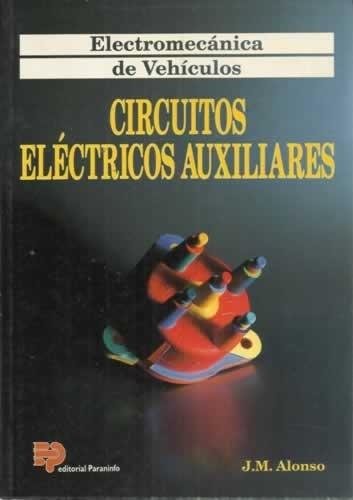 CIRCUITOS ELECTRICOS AUXILIARES. | 9788428322096 | Llibreria Aqualata | Comprar llibres en català i castellà online | Comprar llibres Igualada