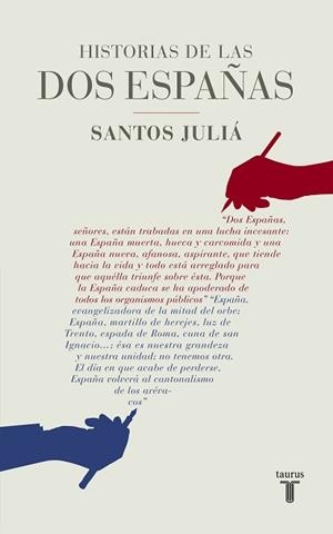 HISTORIAS DE LAS DOS ESPAÑAS | 9788430617142 | JULIA, SANTOS | Llibreria Aqualata | Comprar libros en catalán y castellano online | Comprar libros Igualada