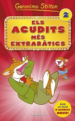 ACUDITS MÉS EXTRARÀTICS 2, ELS | 9788490576854 | STILTON, GERONIMO | Llibreria Aqualata | Comprar libros en catalán y castellano online | Comprar libros Igualada