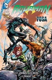 AQUAMAN. LA FOSA | 9788416374069 | JOHNS, GEOFF | Llibreria Aqualata | Comprar llibres en català i castellà online | Comprar llibres Igualada