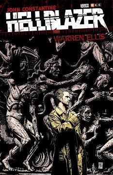 HELLBLAZER. WARREN ELLIS | 9788416374137 | ELLIS, WARREN / MACAN, DARKO / GIBBONS, DAVE | Llibreria Aqualata | Comprar libros en catalán y castellano online | Comprar libros Igualada