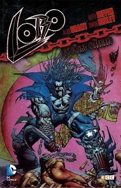LOBO. EL ÚLTIMO CZARNIANO | 9788416374090 | GRANT, ALAN / GIFFEN, KEITH | Llibreria Aqualata | Comprar llibres en català i castellà online | Comprar llibres Igualada