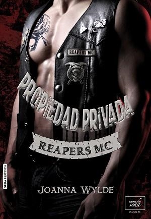 PROPIEDAD PRIVADA | 9788415854685 | WYLDE, JOANNA | Llibreria Aqualata | Comprar libros en catalán y castellano online | Comprar libros Igualada