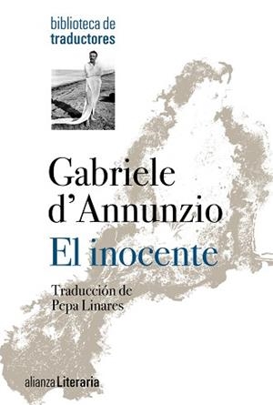 INOCENTE, EL | 9788420697680 | D'ANNUNZIO, GABRIELE | Llibreria Aqualata | Comprar llibres en català i castellà online | Comprar llibres Igualada