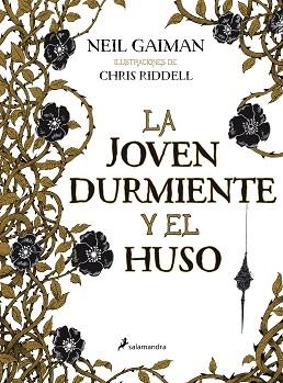 JOVEN DURMIENTE Y EL HUSO, LA | 9788498386516 | GAIMAN, NEIL | Llibreria Aqualata | Comprar llibres en català i castellà online | Comprar llibres Igualada