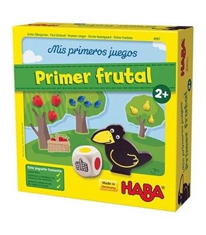 PRIMER FRUTAL | 4010168049977 | Llibreria Aqualata | Comprar libros en catalán y castellano online | Comprar libros Igualada