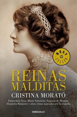 REINAS MALDITAS | 9788490624081 | MORATO, CRISTINA | Llibreria Aqualata | Comprar libros en catalán y castellano online | Comprar libros Igualada
